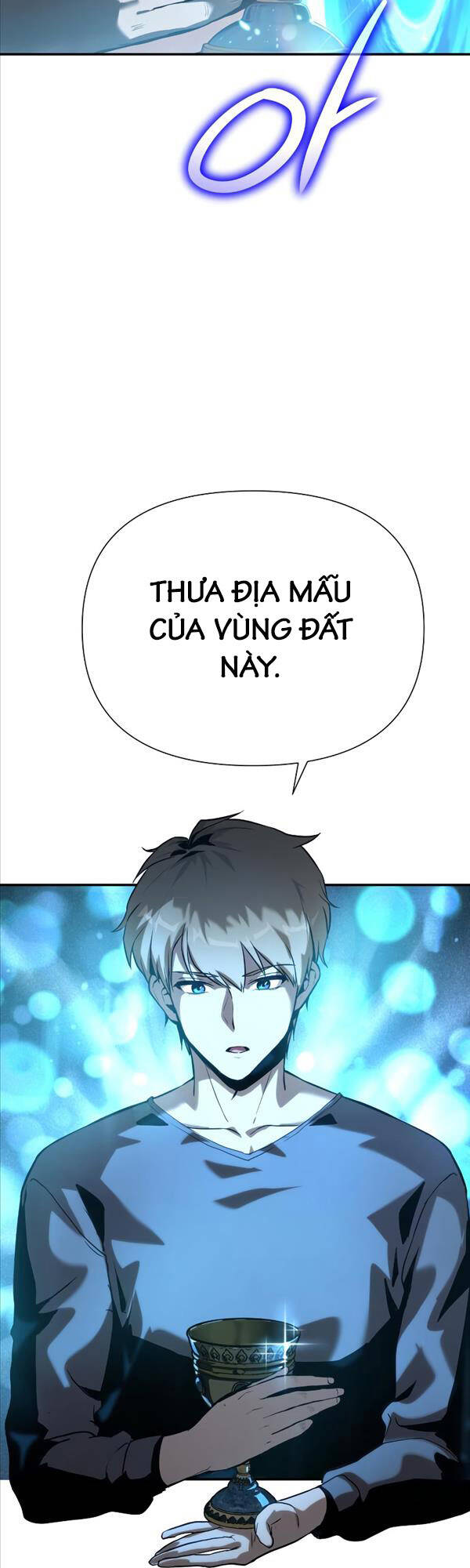 Vua Hiệp Sĩ Đã Trở Lại Với Một Vị Thần chapter 3 - Upload bởi truyensieuhay.com