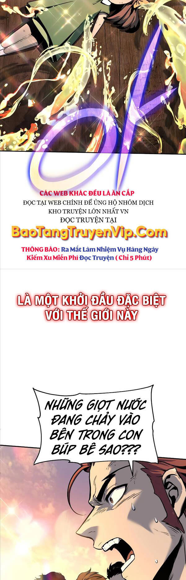 Vua Hiệp Sĩ Đã Trở Lại Với Một Vị Thần chapter 3 - Upload bởi truyensieuhay.com