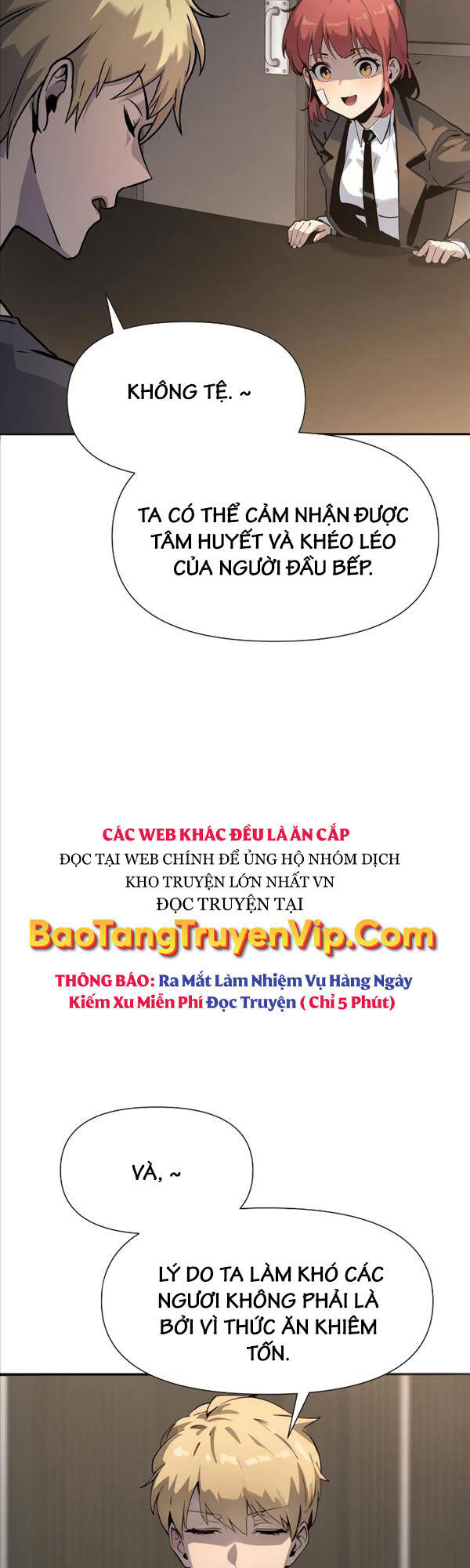 Vua Hiệp Sĩ Đã Trở Lại Với Một Vị Thần chapter 3 - Upload bởi truyensieuhay.com