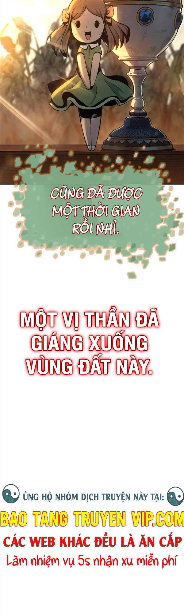 Vua Hiệp Sĩ Đã Trở Lại Với Một Vị Thần chapter 3 - Upload bởi truyensieuhay.com