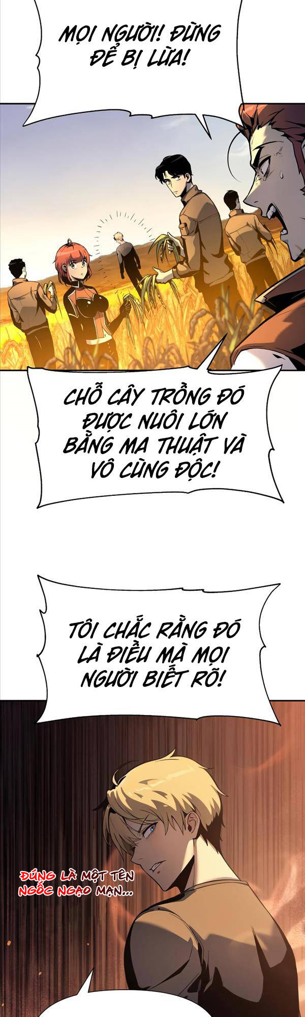 Vua Hiệp Sĩ Đã Trở Lại Với Một Vị Thần chapter 4 - Upload bởi truyensieuhay.com