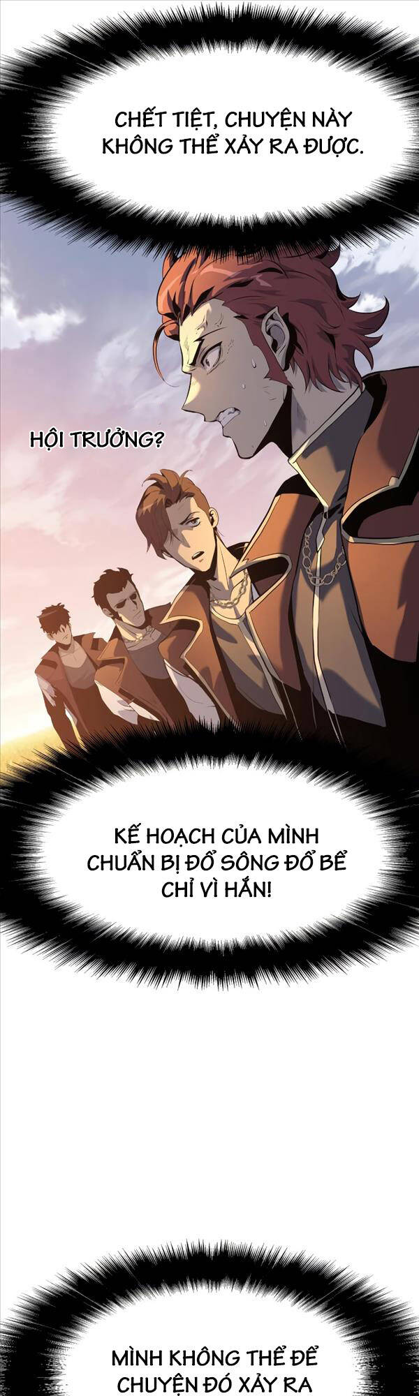 Vua Hiệp Sĩ Đã Trở Lại Với Một Vị Thần chapter 4 - Upload bởi truyensieuhay.com