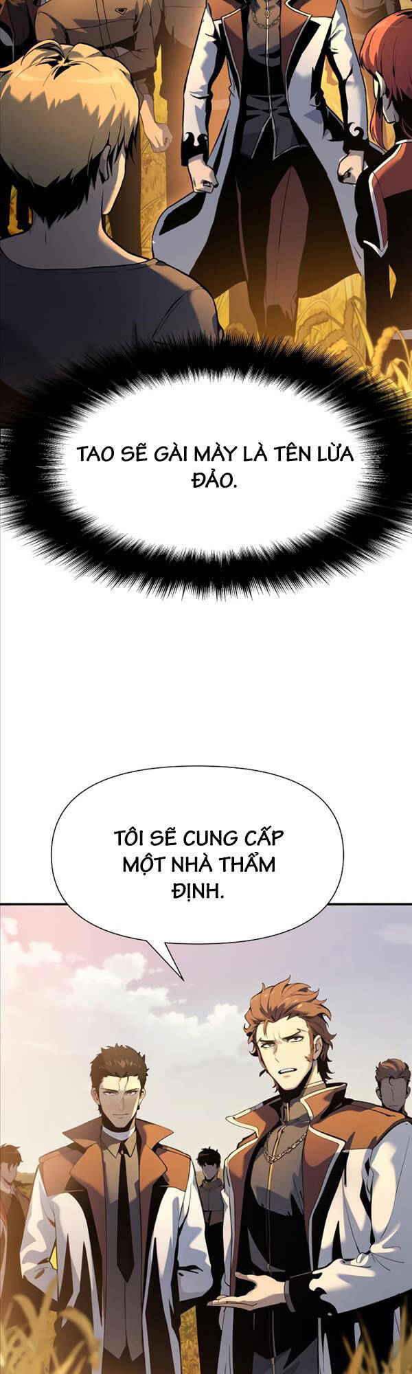 Vua Hiệp Sĩ Đã Trở Lại Với Một Vị Thần chapter 4 - Upload bởi truyensieuhay.com