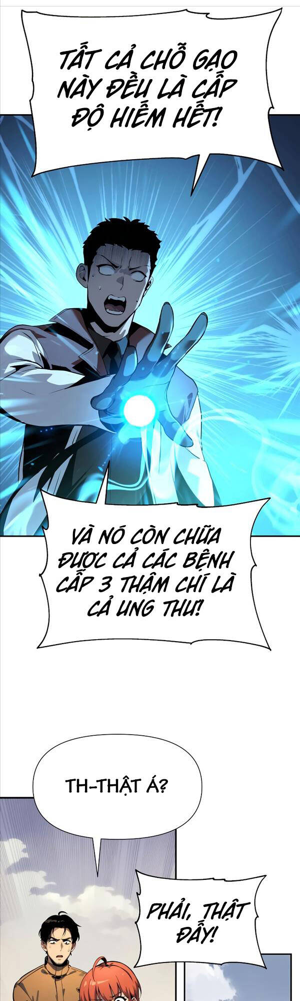 Vua Hiệp Sĩ Đã Trở Lại Với Một Vị Thần chapter 4 - Upload bởi truyensieuhay.com