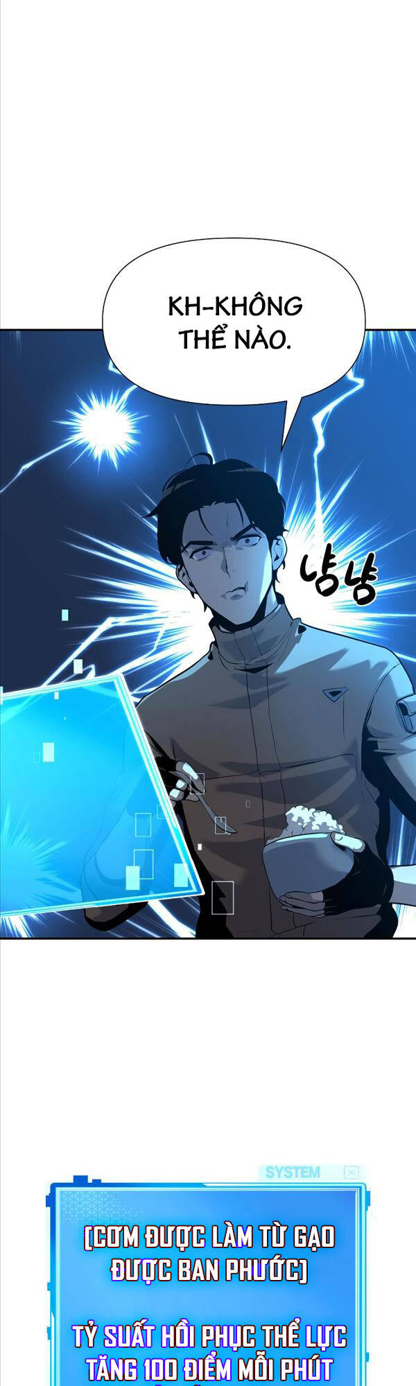 Vua Hiệp Sĩ Đã Trở Lại Với Một Vị Thần chapter 4 - Upload bởi truyensieuhay.com