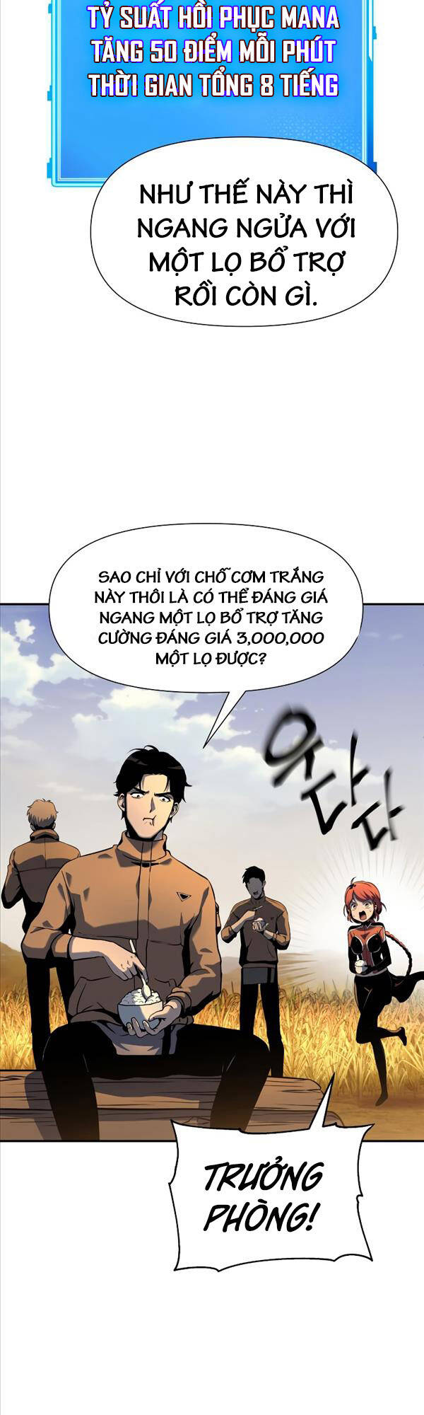 Vua Hiệp Sĩ Đã Trở Lại Với Một Vị Thần chapter 4 - Upload bởi truyensieuhay.com