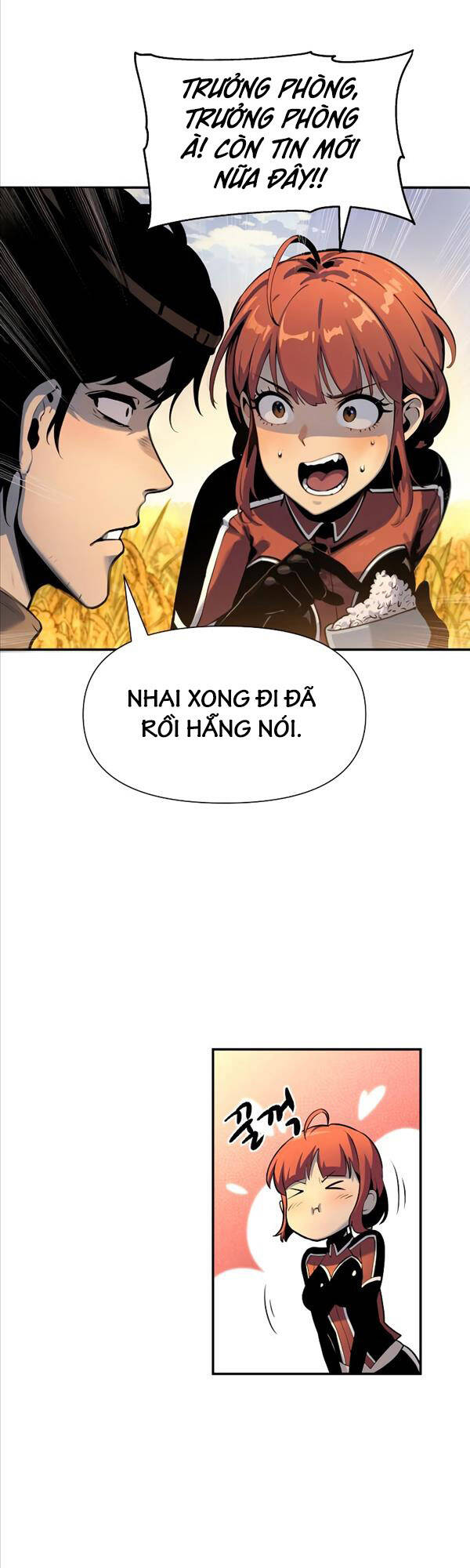 Vua Hiệp Sĩ Đã Trở Lại Với Một Vị Thần chapter 4 - Upload bởi truyensieuhay.com