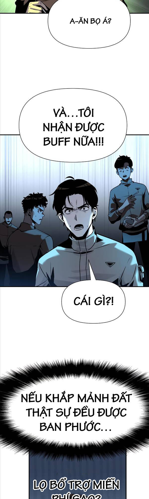 Vua Hiệp Sĩ Đã Trở Lại Với Một Vị Thần chapter 4 - Upload bởi truyensieuhay.com