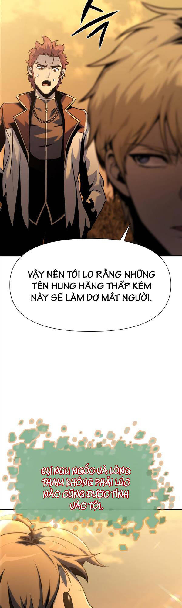 Vua Hiệp Sĩ Đã Trở Lại Với Một Vị Thần chapter 4 - Upload bởi truyensieuhay.com