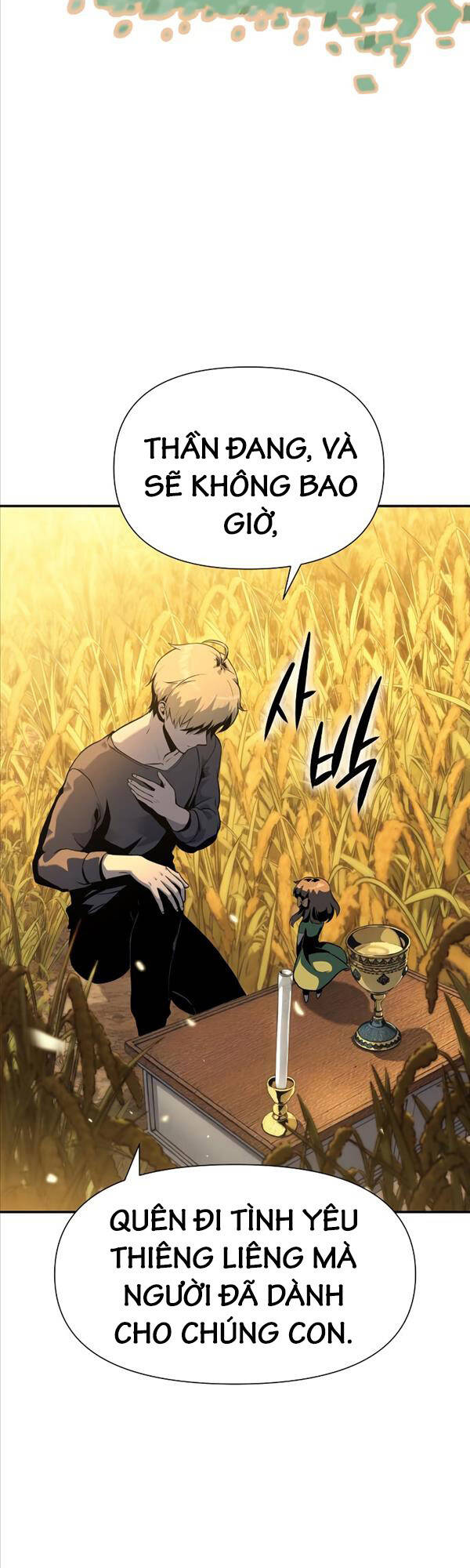 Vua Hiệp Sĩ Đã Trở Lại Với Một Vị Thần chapter 4 - Upload bởi truyensieuhay.com