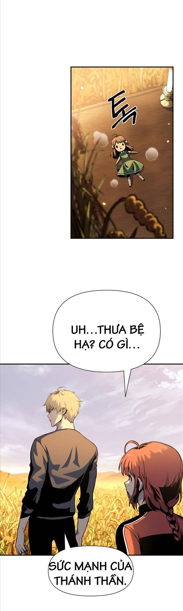 Vua Hiệp Sĩ Đã Trở Lại Với Một Vị Thần chapter 4 - Upload bởi truyensieuhay.com