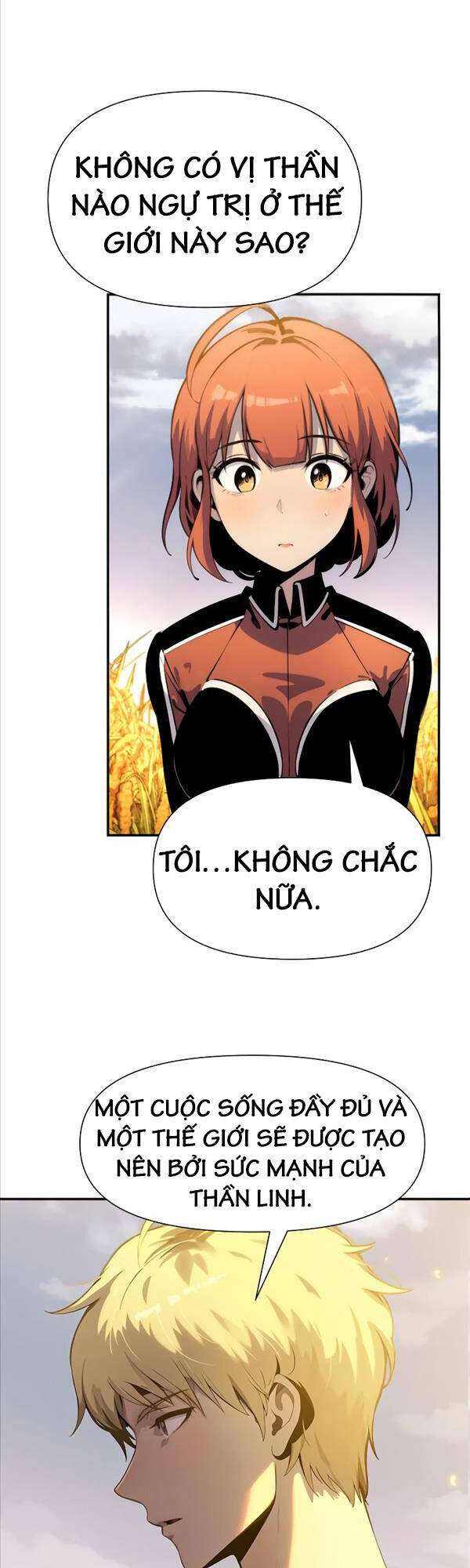 Vua Hiệp Sĩ Đã Trở Lại Với Một Vị Thần chapter 4 - Upload bởi truyensieuhay.com