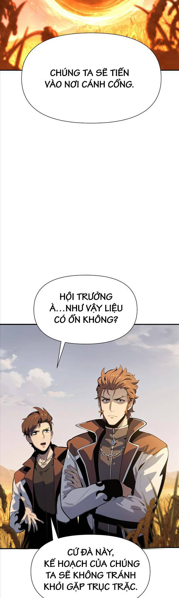 Vua Hiệp Sĩ Đã Trở Lại Với Một Vị Thần chapter 4 - Upload bởi truyensieuhay.com