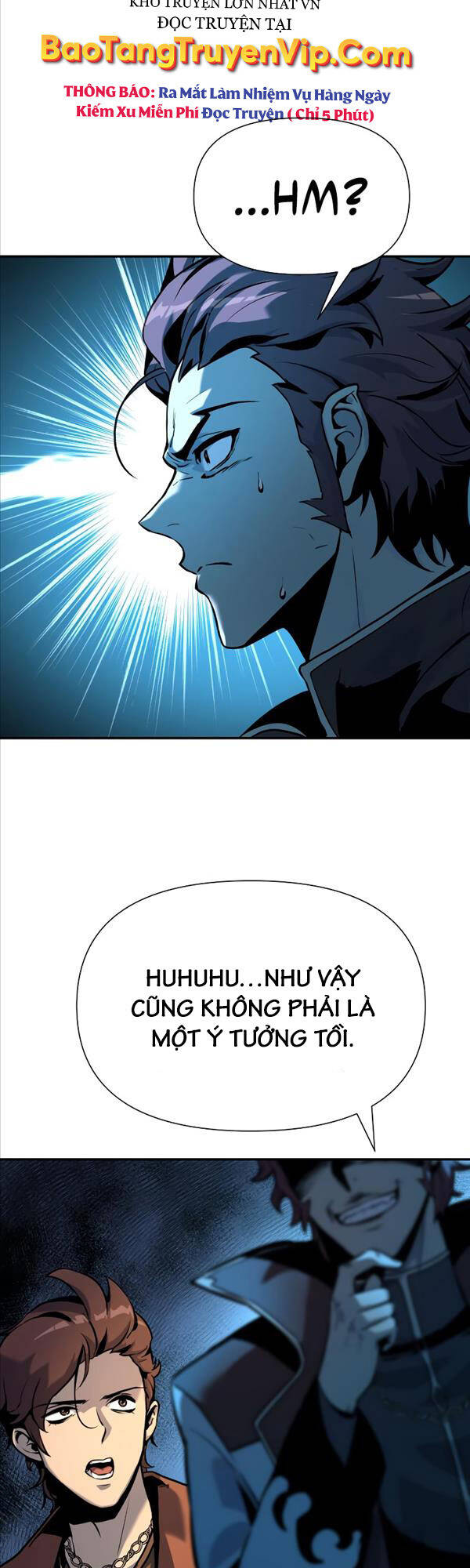 Vua Hiệp Sĩ Đã Trở Lại Với Một Vị Thần chapter 4 - Upload bởi truyensieuhay.com