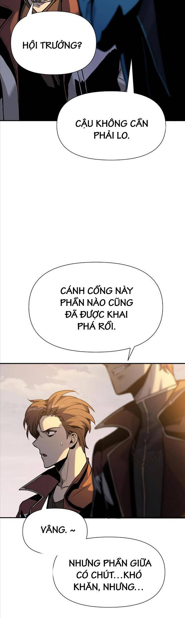 Vua Hiệp Sĩ Đã Trở Lại Với Một Vị Thần chapter 4 - Upload bởi truyensieuhay.com