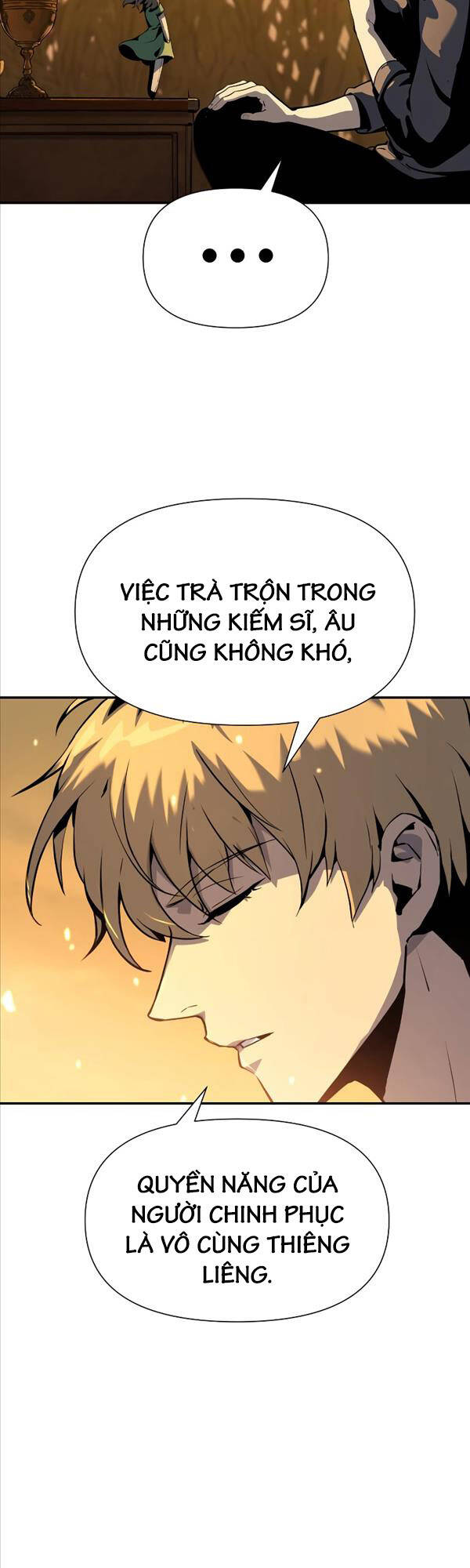 Vua Hiệp Sĩ Đã Trở Lại Với Một Vị Thần chapter 4 - Upload bởi truyensieuhay.com