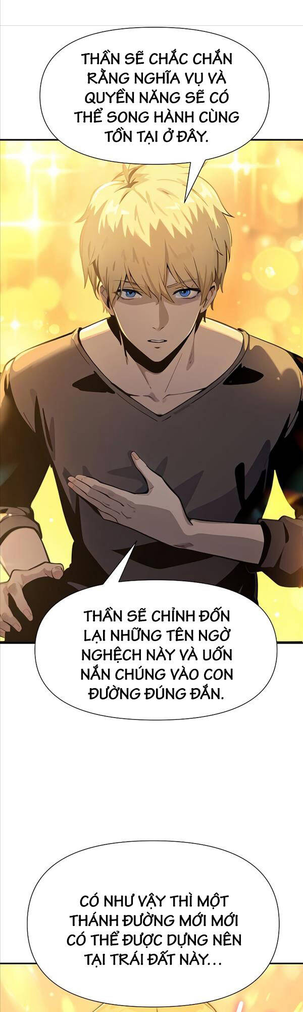 Vua Hiệp Sĩ Đã Trở Lại Với Một Vị Thần chapter 4 - Upload bởi truyensieuhay.com