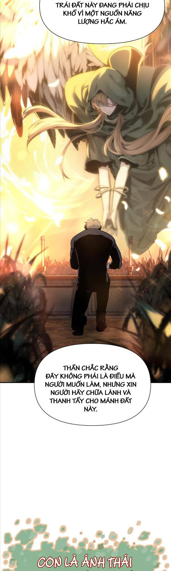 Vua Hiệp Sĩ Đã Trở Lại Với Một Vị Thần chapter 4 - Upload bởi truyensieuhay.com