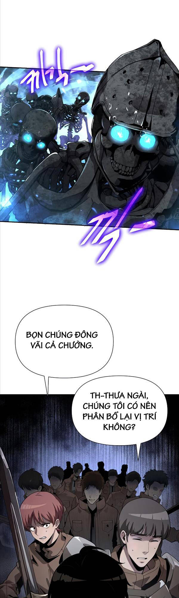 Vua Hiệp Sĩ Đã Trở Lại Với Một Vị Thần chapter 5 - Upload bởi truyensieuhay.com