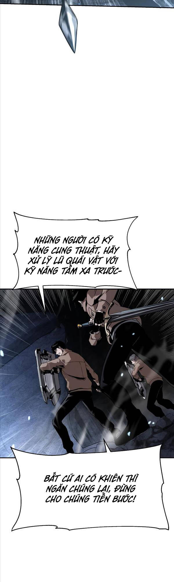 Vua Hiệp Sĩ Đã Trở Lại Với Một Vị Thần chapter 5 - Upload bởi truyensieuhay.com