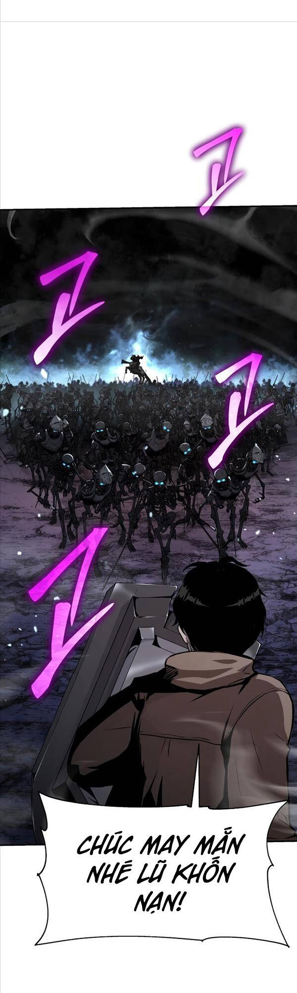 Vua Hiệp Sĩ Đã Trở Lại Với Một Vị Thần chapter 5 - Upload bởi truyensieuhay.com