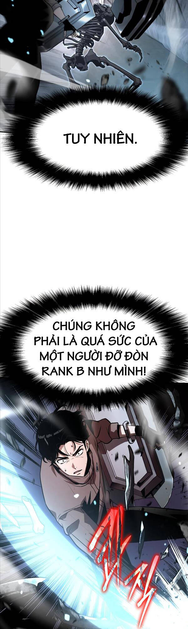 Vua Hiệp Sĩ Đã Trở Lại Với Một Vị Thần chapter 5 - Upload bởi truyensieuhay.com