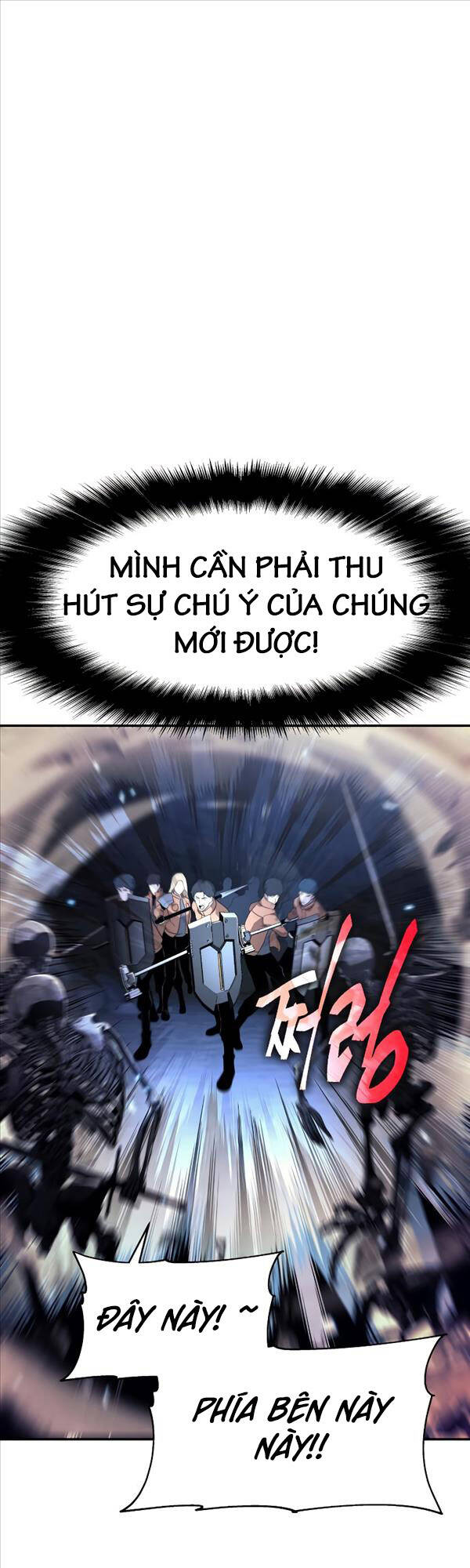 Vua Hiệp Sĩ Đã Trở Lại Với Một Vị Thần chapter 5 - Upload bởi truyensieuhay.com
