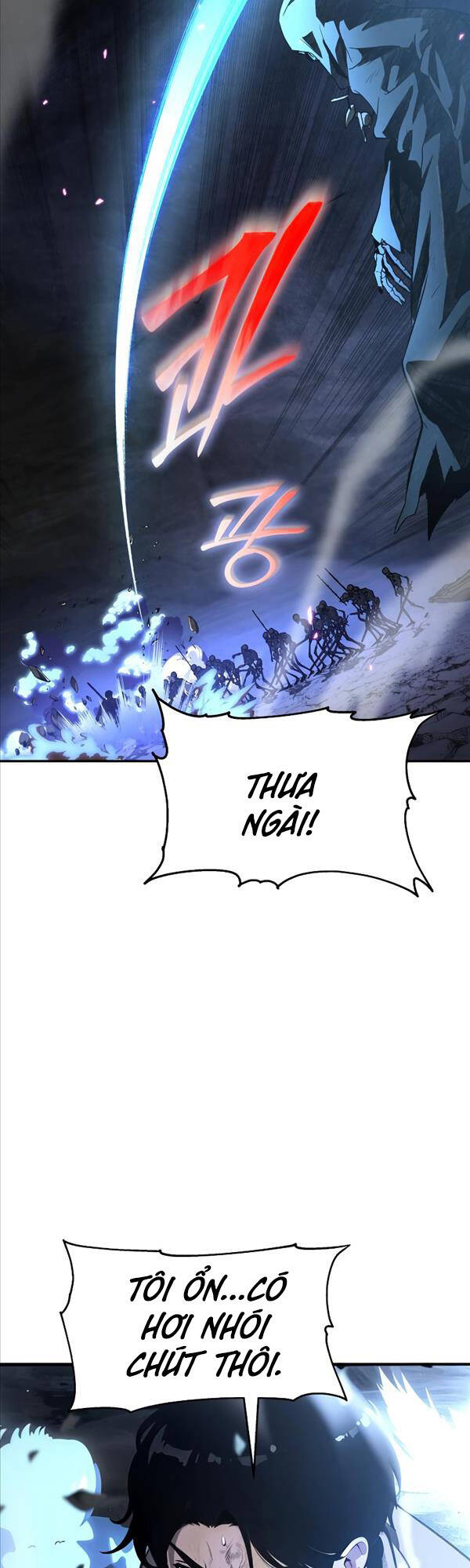 Vua Hiệp Sĩ Đã Trở Lại Với Một Vị Thần chapter 5 - Upload bởi truyensieuhay.com
