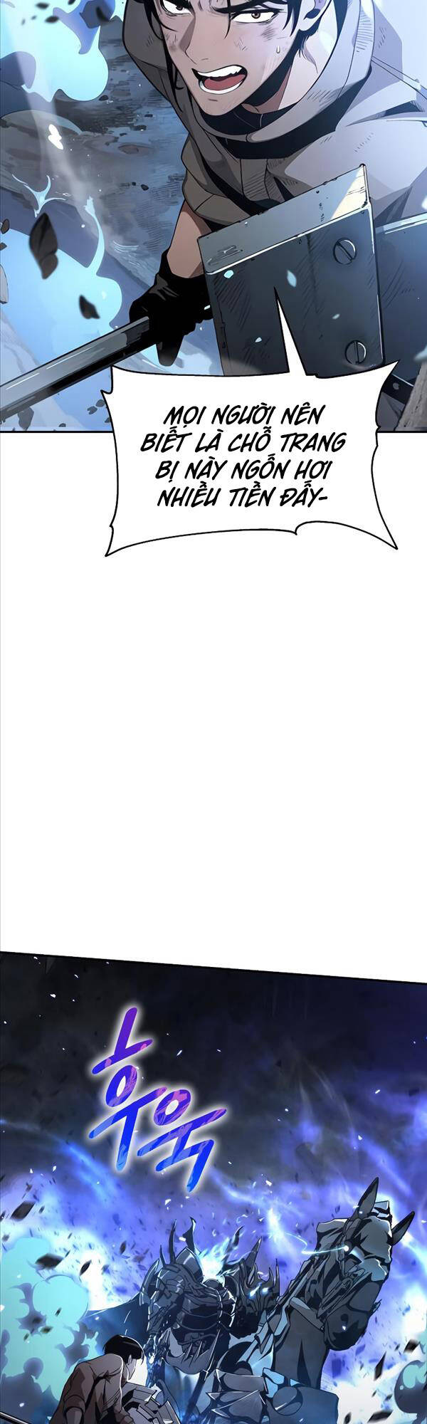 Vua Hiệp Sĩ Đã Trở Lại Với Một Vị Thần chapter 5 - Upload bởi truyensieuhay.com