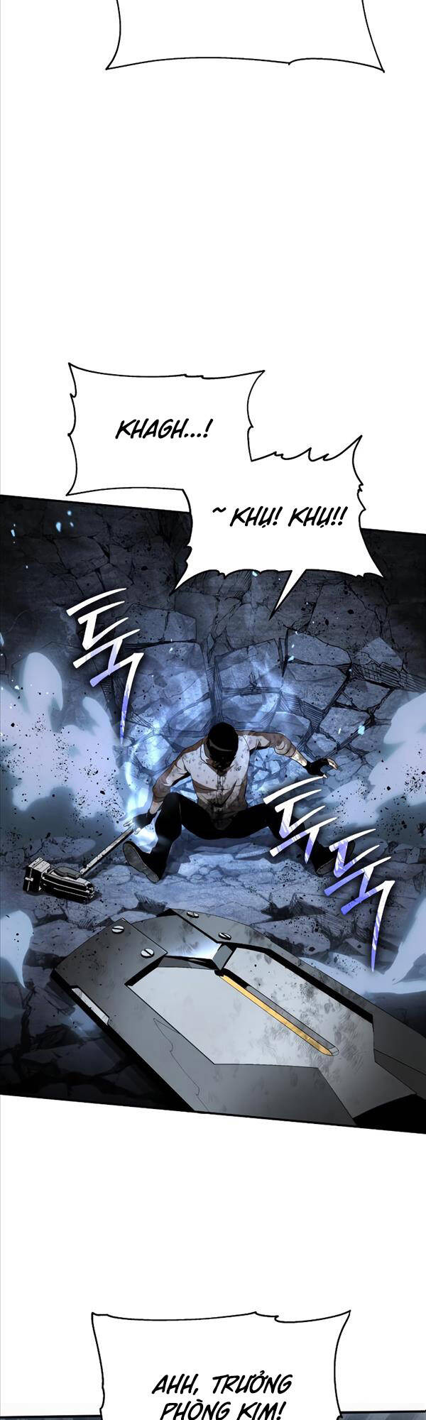 Vua Hiệp Sĩ Đã Trở Lại Với Một Vị Thần chapter 5 - Upload bởi truyensieuhay.com