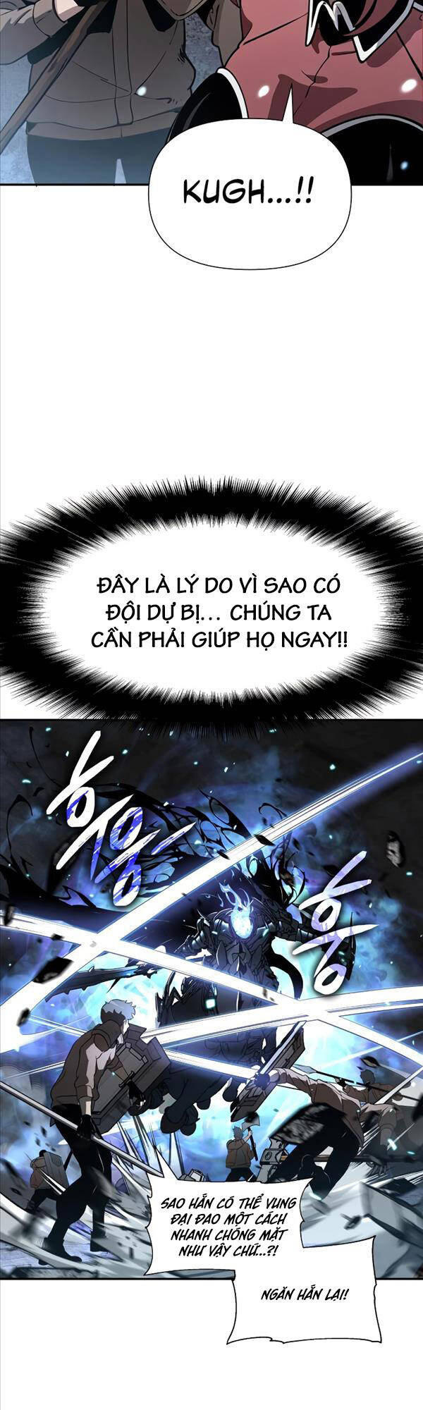 Vua Hiệp Sĩ Đã Trở Lại Với Một Vị Thần chapter 5 - Upload bởi truyensieuhay.com
