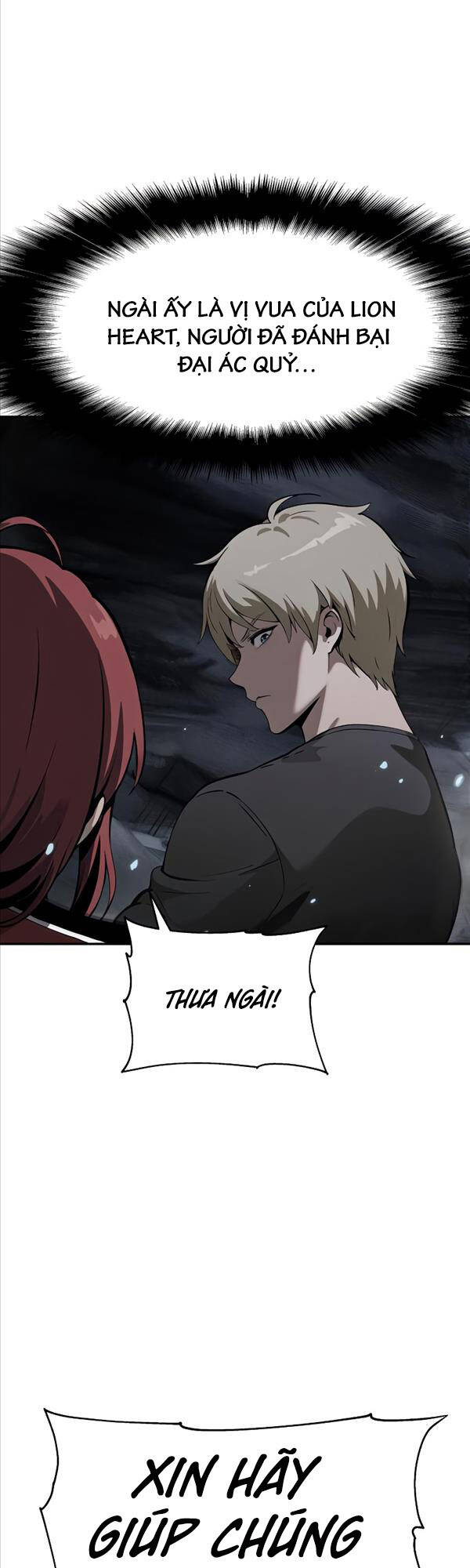 Vua Hiệp Sĩ Đã Trở Lại Với Một Vị Thần chapter 5 - Upload bởi truyensieuhay.com