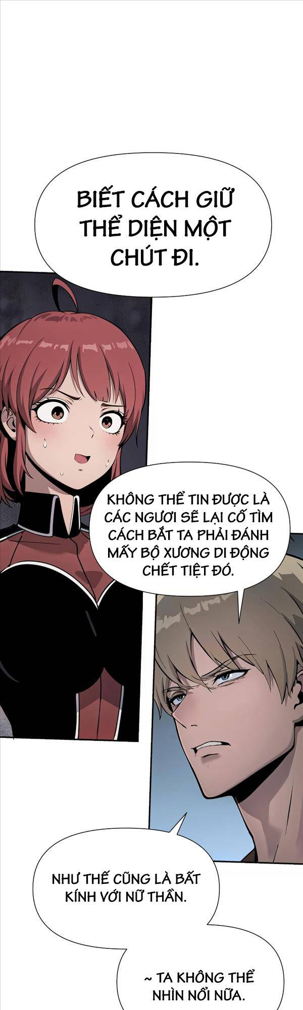 Vua Hiệp Sĩ Đã Trở Lại Với Một Vị Thần chapter 5 - Upload bởi truyensieuhay.com