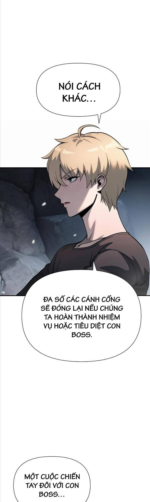 Vua Hiệp Sĩ Đã Trở Lại Với Một Vị Thần chapter 5 - Upload bởi truyensieuhay.com
