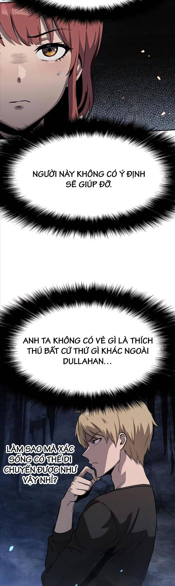 Vua Hiệp Sĩ Đã Trở Lại Với Một Vị Thần chapter 5 - Upload bởi truyensieuhay.com