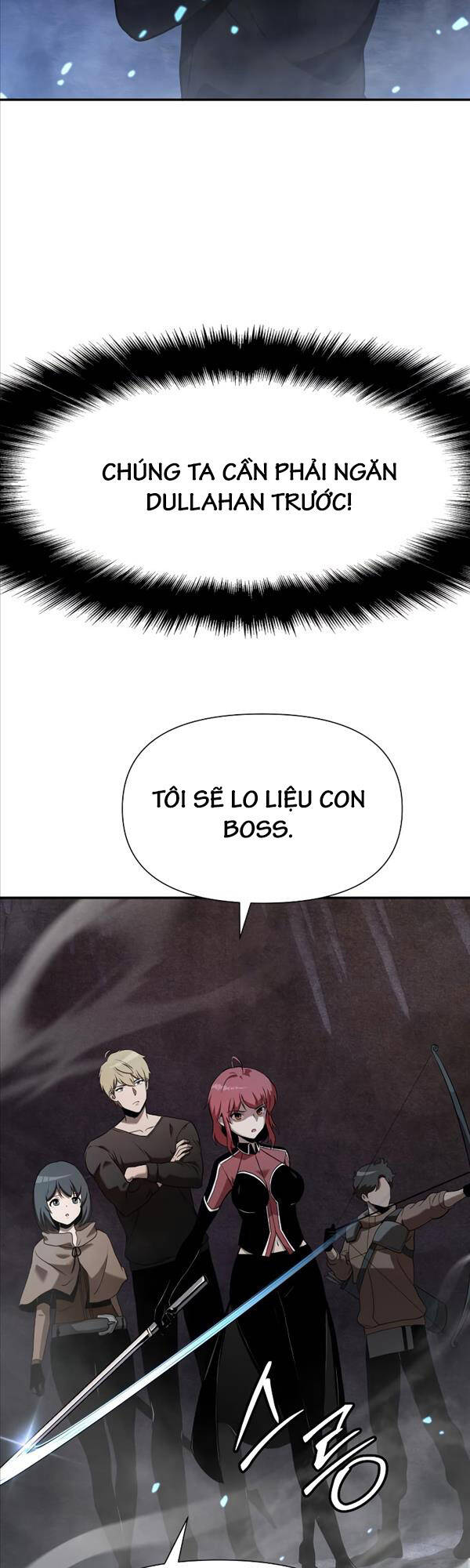Vua Hiệp Sĩ Đã Trở Lại Với Một Vị Thần chapter 5 - Upload bởi truyensieuhay.com