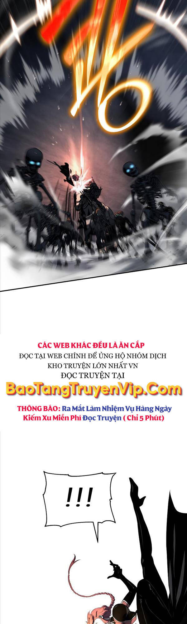 Vua Hiệp Sĩ Đã Trở Lại Với Một Vị Thần chapter 5 - Upload bởi truyensieuhay.com