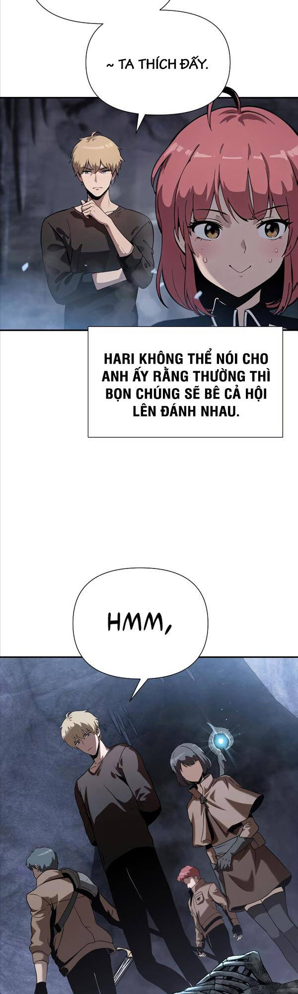 Vua Hiệp Sĩ Đã Trở Lại Với Một Vị Thần chapter 5 - Upload bởi truyensieuhay.com