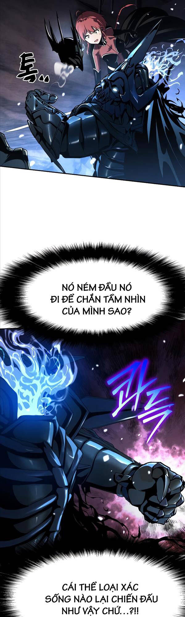 Vua Hiệp Sĩ Đã Trở Lại Với Một Vị Thần chapter 5 - Upload bởi truyensieuhay.com