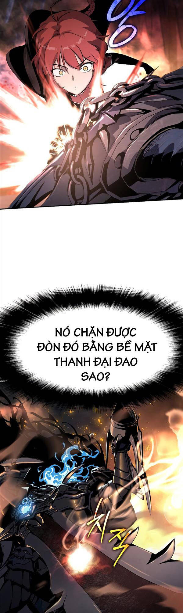 Vua Hiệp Sĩ Đã Trở Lại Với Một Vị Thần chapter 5 - Upload bởi truyensieuhay.com