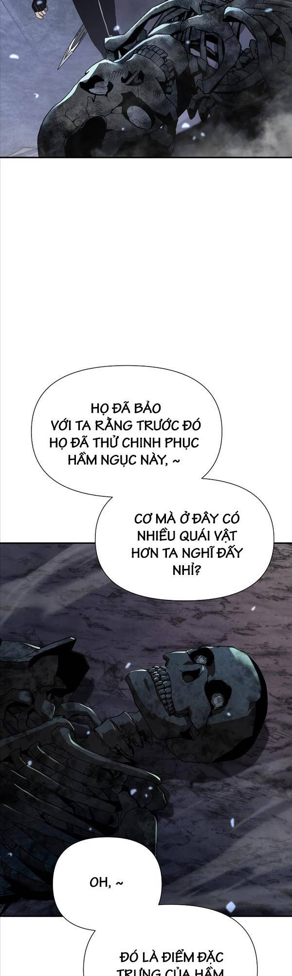 Vua Hiệp Sĩ Đã Trở Lại Với Một Vị Thần chapter 5 - Upload bởi truyensieuhay.com