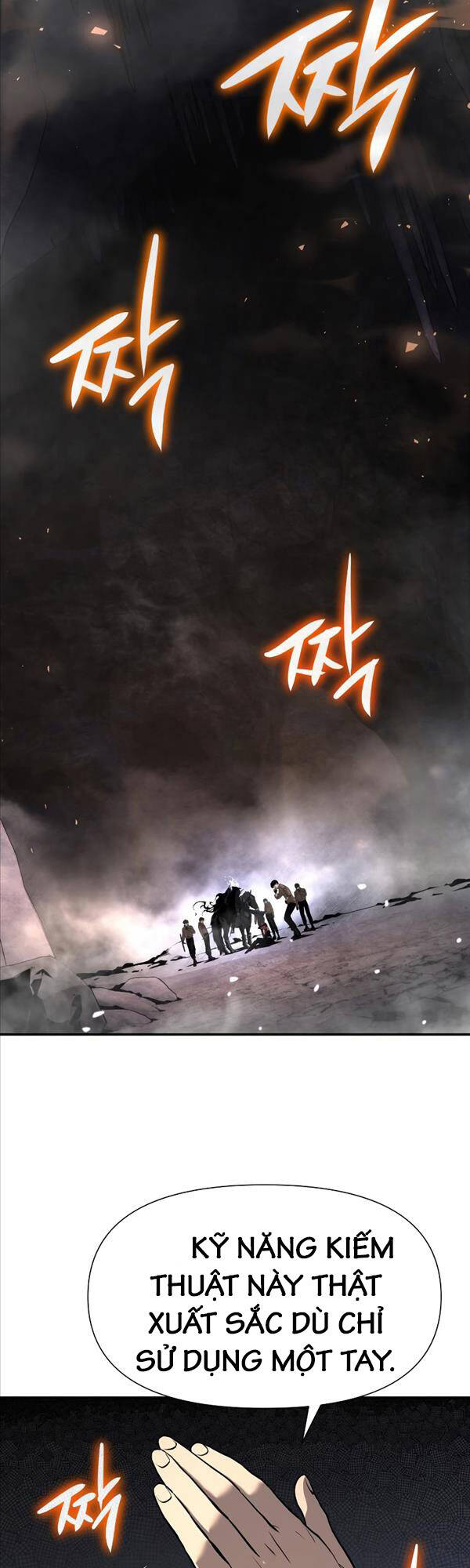 Vua Hiệp Sĩ Đã Trở Lại Với Một Vị Thần chapter 5 - Upload bởi truyensieuhay.com