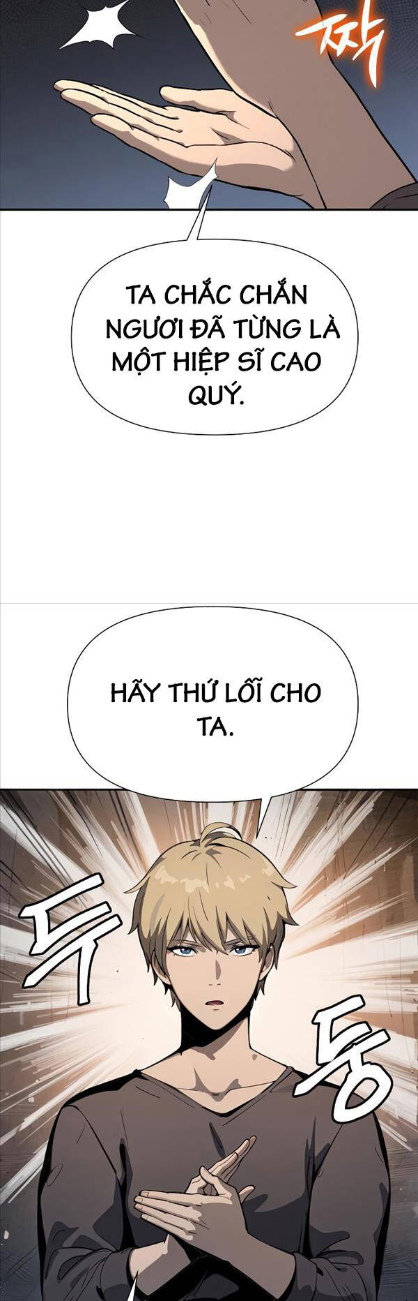 Vua Hiệp Sĩ Đã Trở Lại Với Một Vị Thần chapter 5 - Upload bởi truyensieuhay.com