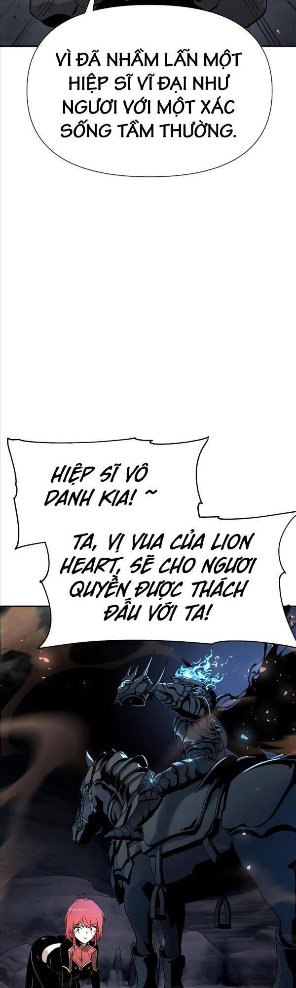 Vua Hiệp Sĩ Đã Trở Lại Với Một Vị Thần chapter 5 - Upload bởi truyensieuhay.com