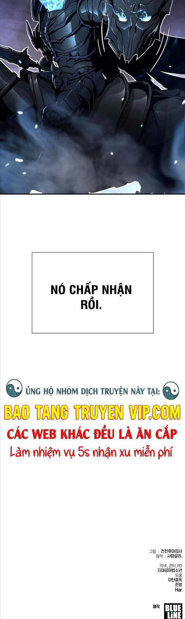 Vua Hiệp Sĩ Đã Trở Lại Với Một Vị Thần chapter 5 - Upload bởi truyensieuhay.com