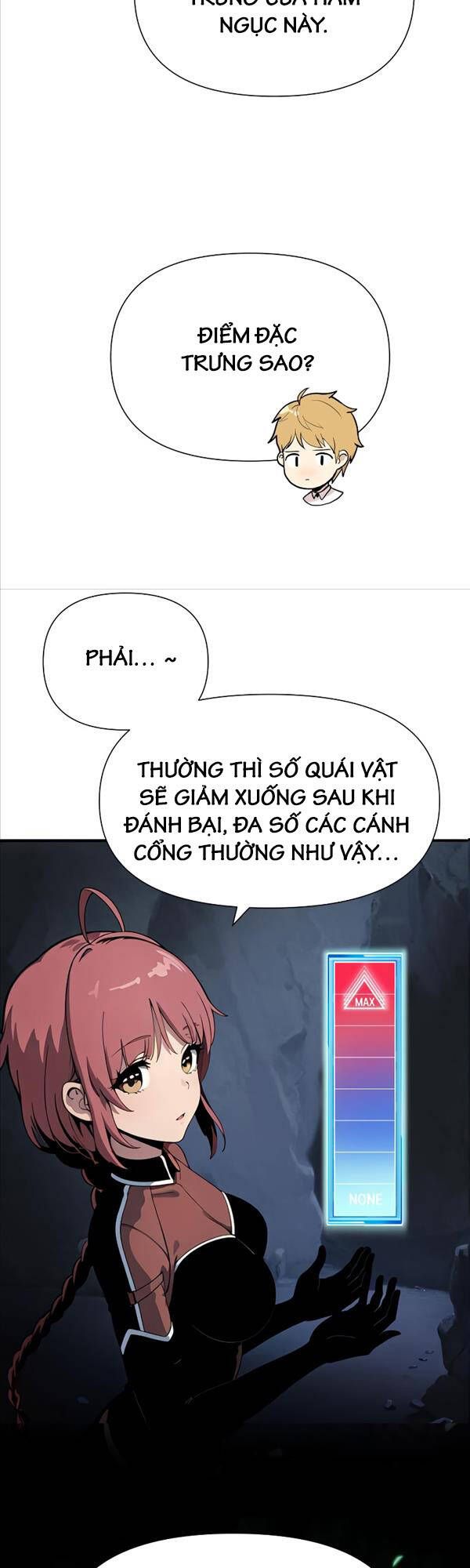Vua Hiệp Sĩ Đã Trở Lại Với Một Vị Thần chapter 5 - Upload bởi truyensieuhay.com