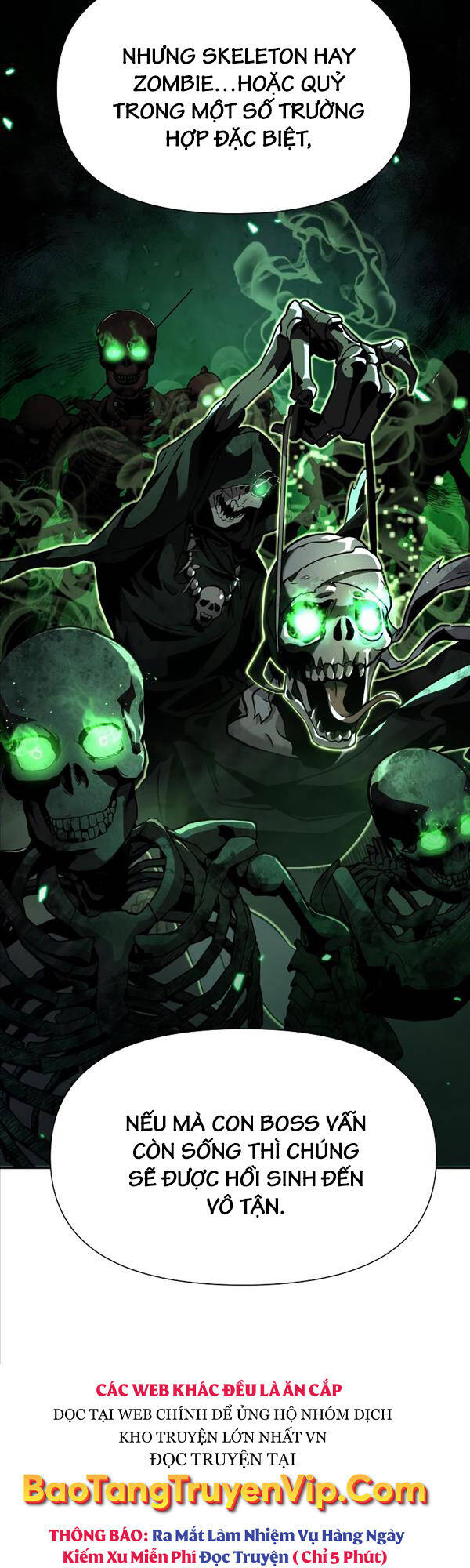 Vua Hiệp Sĩ Đã Trở Lại Với Một Vị Thần chapter 5 - Upload bởi truyensieuhay.com
