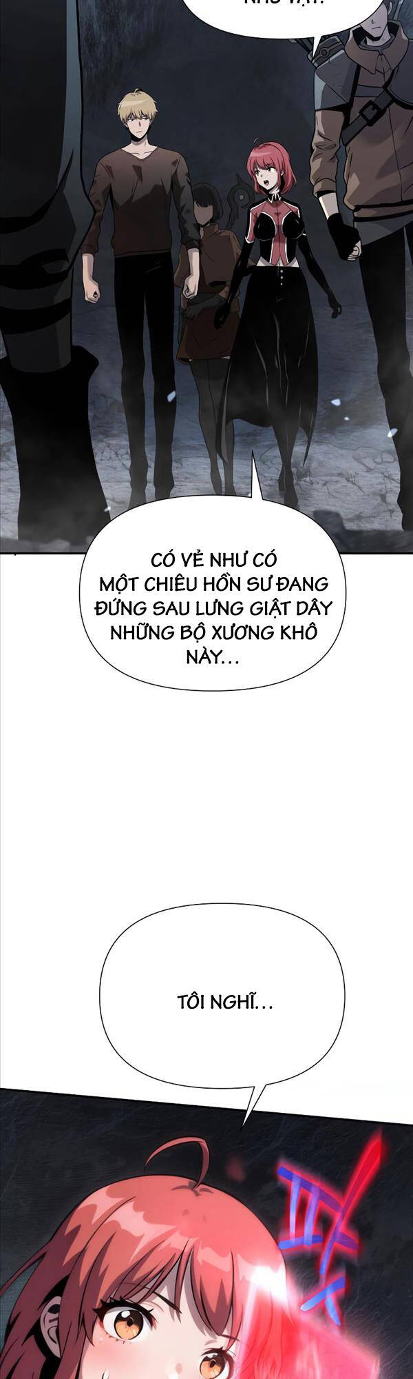 Vua Hiệp Sĩ Đã Trở Lại Với Một Vị Thần chapter 5 - Upload bởi truyensieuhay.com