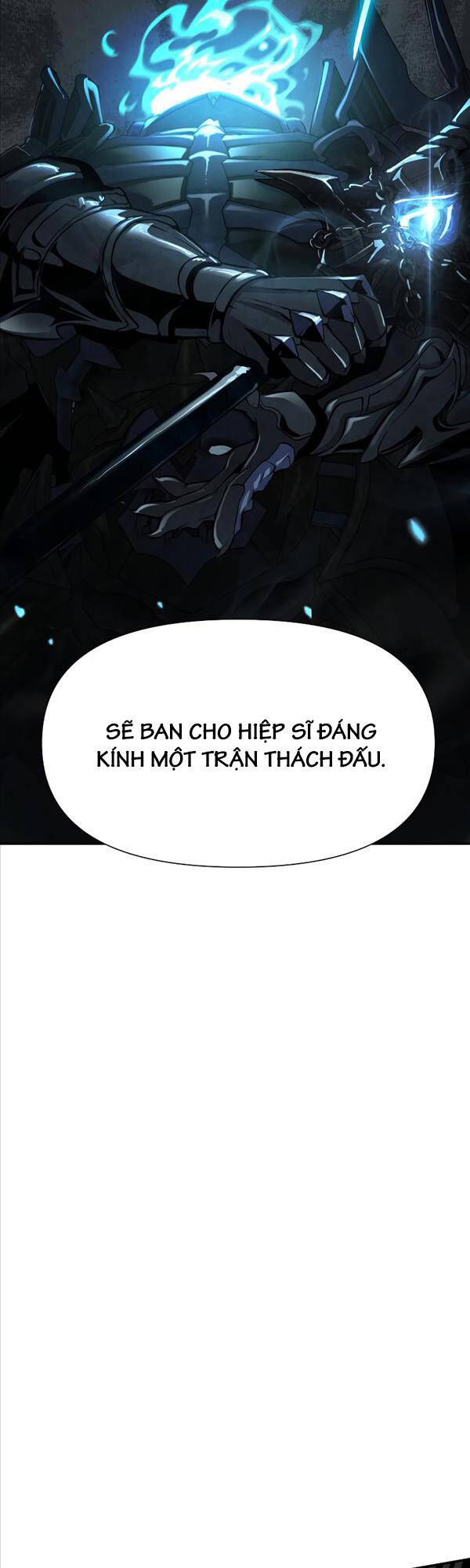 Vua Hiệp Sĩ Đã Trở Lại Với Một Vị Thần chapter 6 - Upload bởi truyensieuhay.com