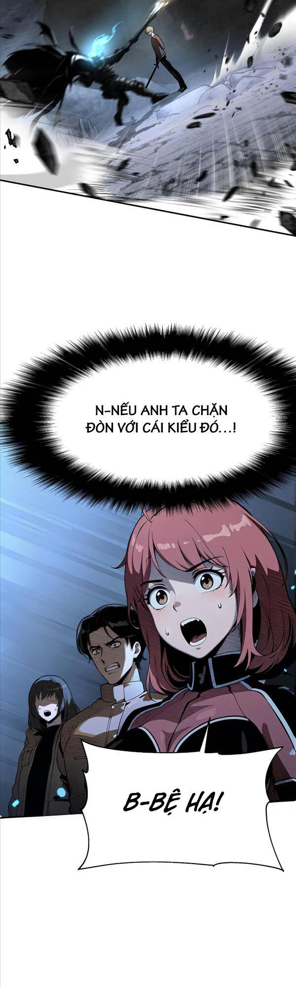 Vua Hiệp Sĩ Đã Trở Lại Với Một Vị Thần chapter 6 - Upload bởi truyensieuhay.com
